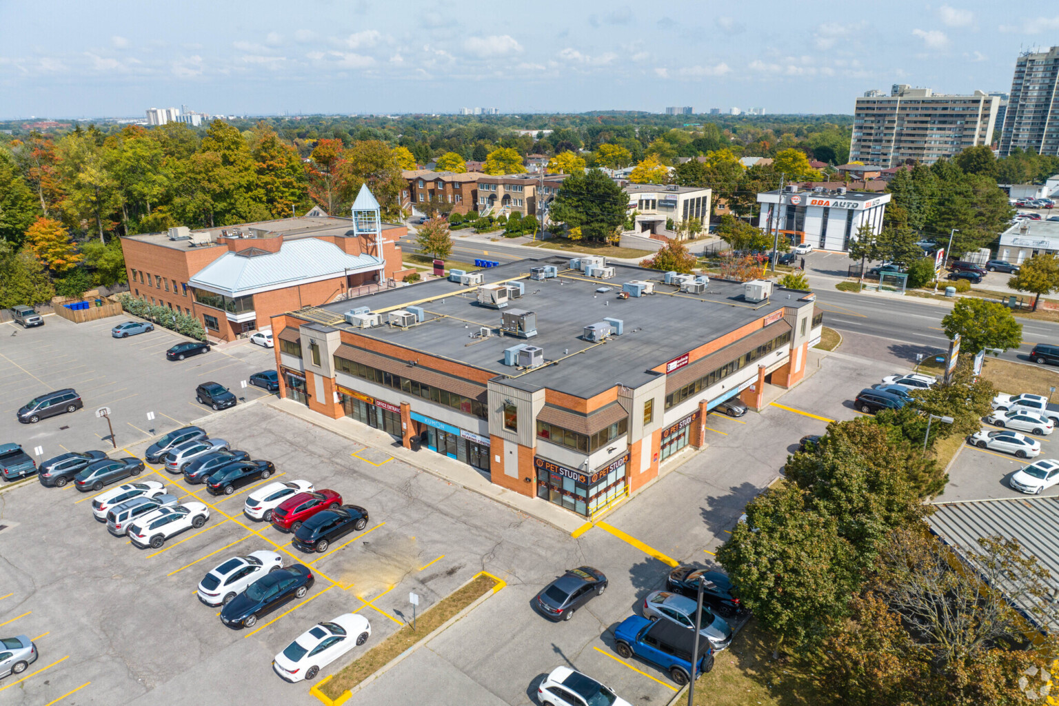 Home Toronto Commercial Properties